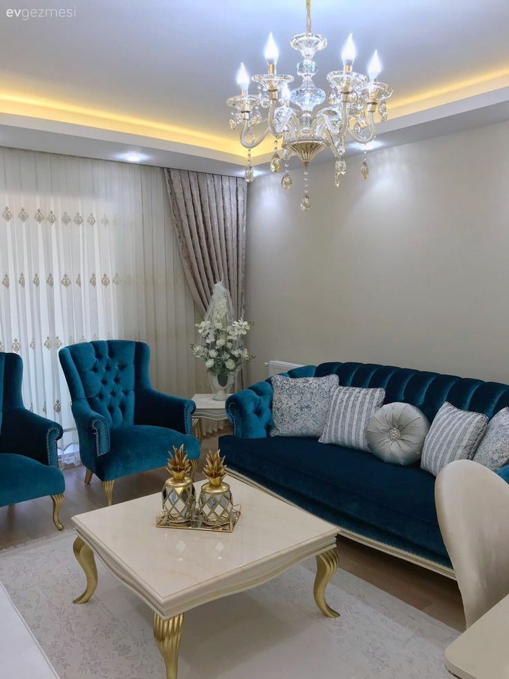  طراحی داخلی خانه های کوچک